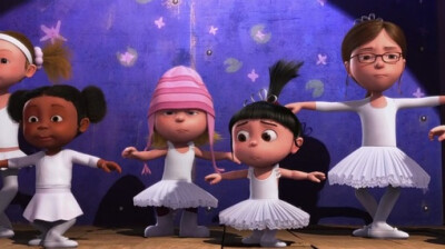 专辑：卑鄙的我——偷一个月亮送给你 Despicable Me