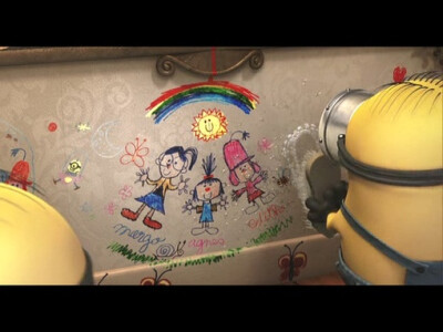 专辑：卑鄙的我——偷一个月亮送给你 Despicable Me