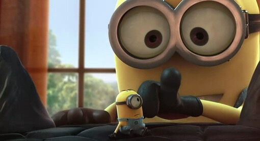 专辑：卑鄙的我——偷一个月亮送给你 Despicable Me