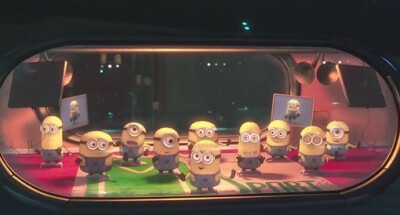 专辑：卑鄙的我——偷一个月亮送给你 Despicable Me