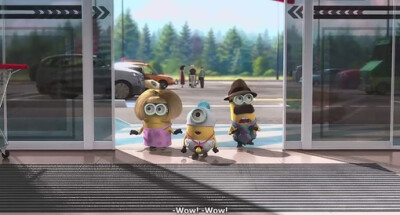 专辑：卑鄙的我——偷一个月亮送给你 Despicable Me