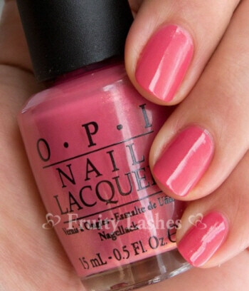 [OPI] T31 My Adress Is Hollywood