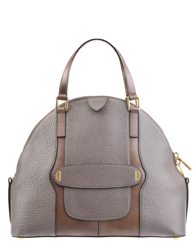 VeryEICKHOFF | Taupe The Bowery Bag