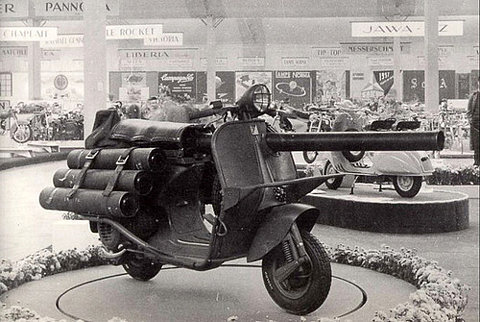 我想要辆Vespa..... 我想要辆Vespa.....