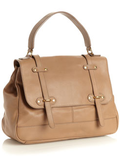 Jackie Leather Ladylike Bag at Accessorize Jackie Leather Ladylike Bag