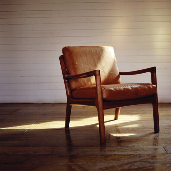 北欧椅 Danish Chair