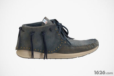 visvim FBT KIOWA JP 预览~