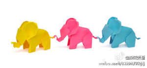 可爱小象DIY。这个是视频教学 贴在这里。<a class='shortlnk' href='/s/119d976eefd201c72' target='_blank' title='http://www.tudou.com/programs/view/6fIgxckgaQs/'>http://duitang.com/s/119d976eefd201c72</a>