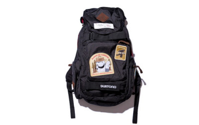 造型与机能兼具 Burton ＂HCSC Shred Scout＂ Pack 背包