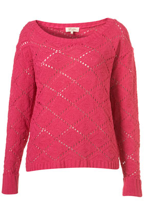 Megan Jumper by Goldie** - Topshop