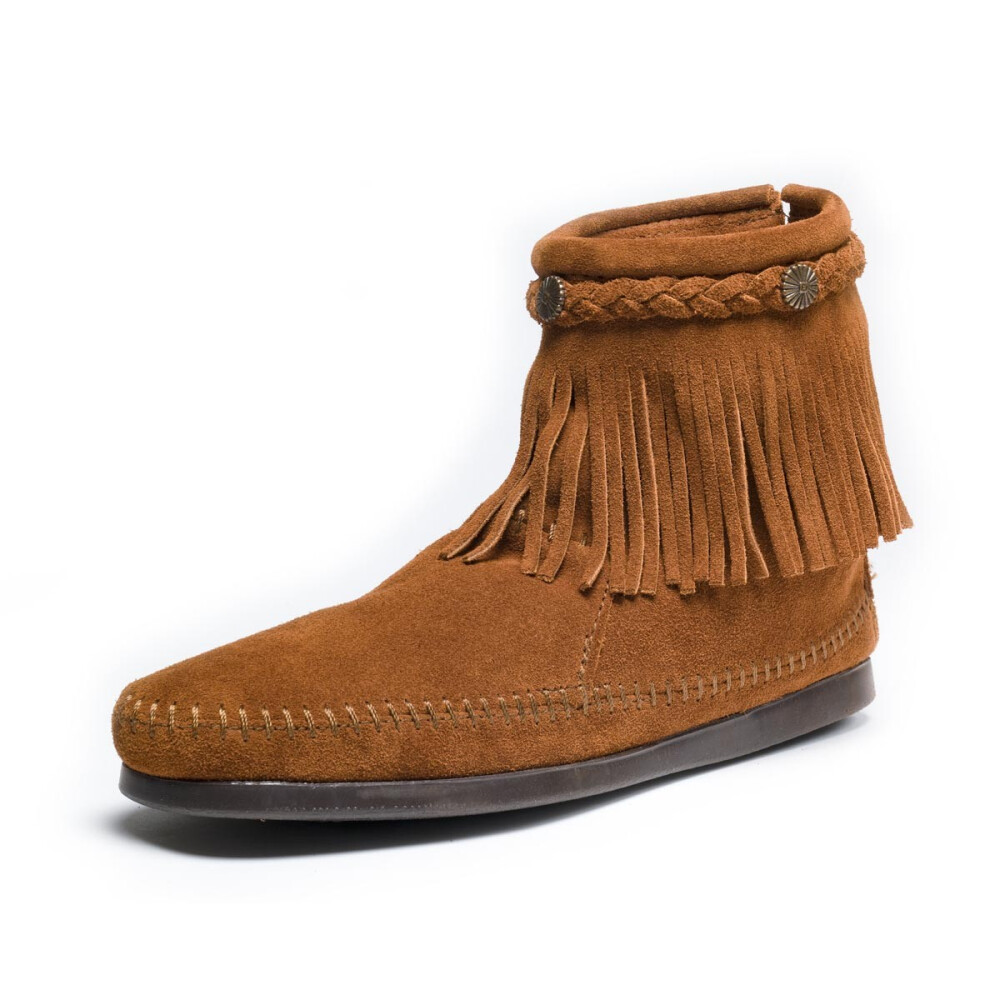 Women's Hi Top Back Zip Boot - Women