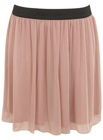 Nude Ballet Skirt - Shorts & Skirts - New In - Miss Selfridge