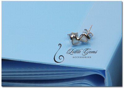 可爱的小耳钉。littlegems.taobao.com