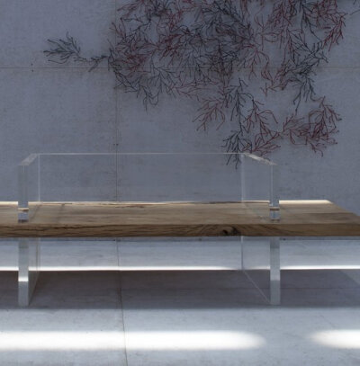 悬木长椅 - 哇噻网：中国领先的手工原创设计传统手工艺品在线市集