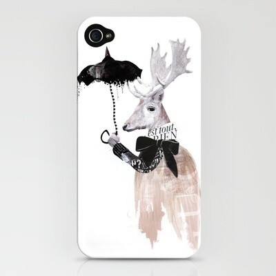 美国代购RainDeer iphone case（包邮）