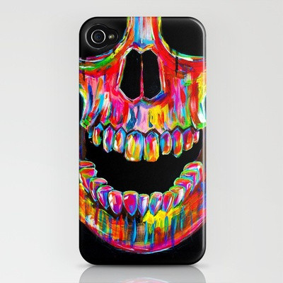 美国代购Chromatic Skull iphone case（包邮）