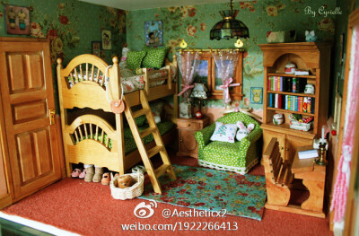 doll house