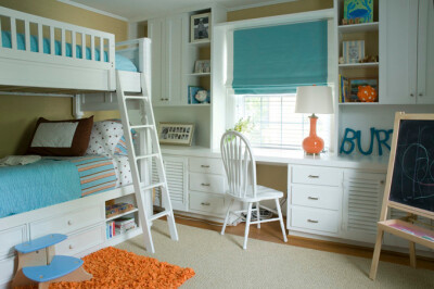 House of Turquoise: Liz Carroll Interiors