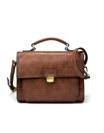 ZARA｜复古斜挎包