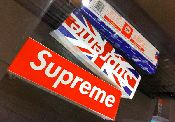 Supreme × Nag Champa线香 抢鲜曝光 ~