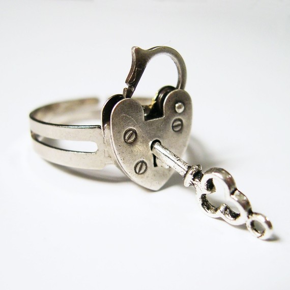 padlock ring