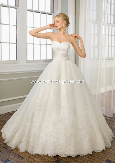 Mori Lee Wedding Dresses [1657] at BestBridalPrices.com Mori Lee Wedding Dresses