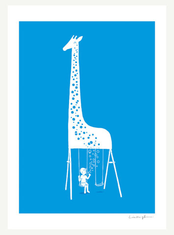 FFFFOUND! | My Playground Art Print by ilovedoodle on Etsy My Playground - Art Print