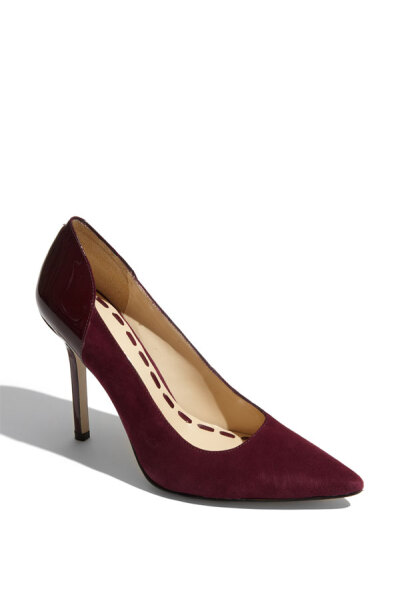 Enzo Angiolini 'Castalia' Pump 优雅迷人