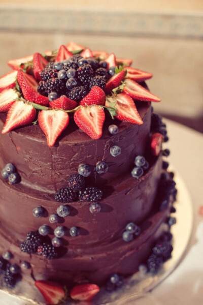 Chocolate Cake