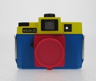  HOLGA 120GCFN 彩色版 四色闪特价 送135转换器