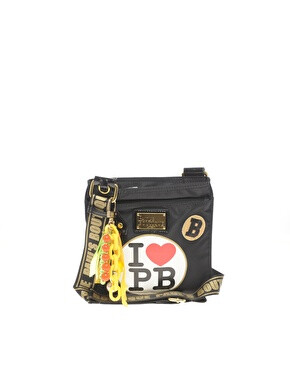 Pauls Boutique | Paul&#39;s Boutique I Heart PB Cross Body Bag at ASOS Image 1 of Paul&#39;s Boutique I Heart PB Cross Body Bag