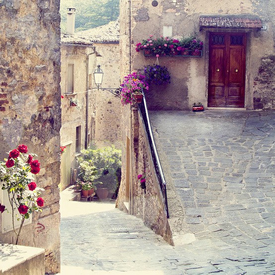 风景 城市 小镇