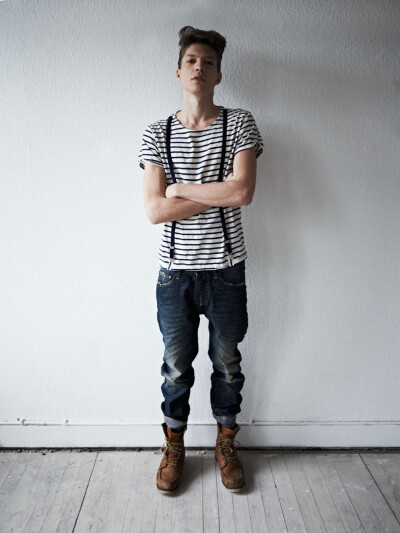 SCOTCH&SODA 2011秋冬男装