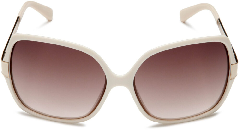 Marc by Marc Jacobs 白色太阳镜