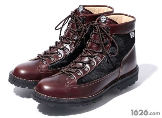 URSUS BAPE 2011秋冬 TREKKING BOOTS ~