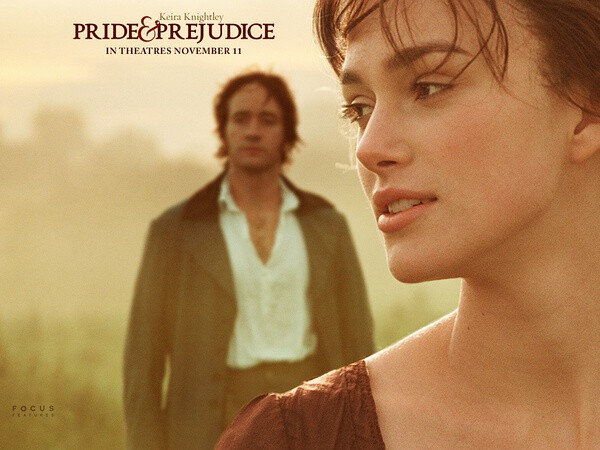 【傲慢与偏见Pride & Prejudice （2005）】