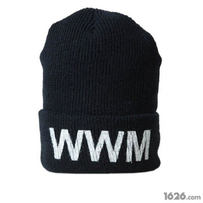 极简质感 Woolrich Woolen Mills Watch Hat ~