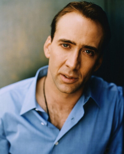 尼古拉斯·凯奇 Nicolas Cage 你是一种角色类型的代表