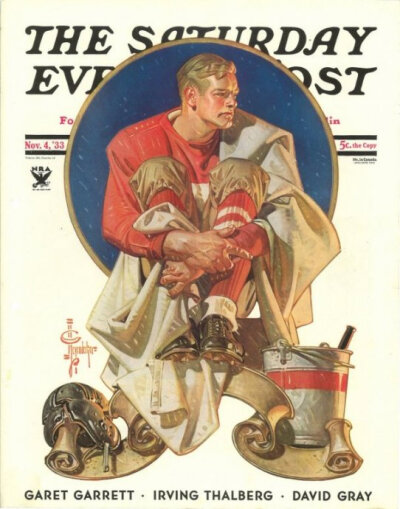 J.C.Leyendecker