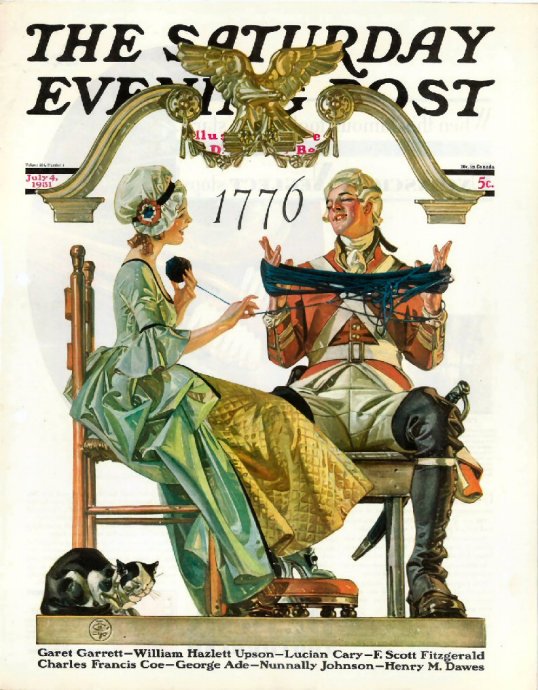 J.C.Leyendecker