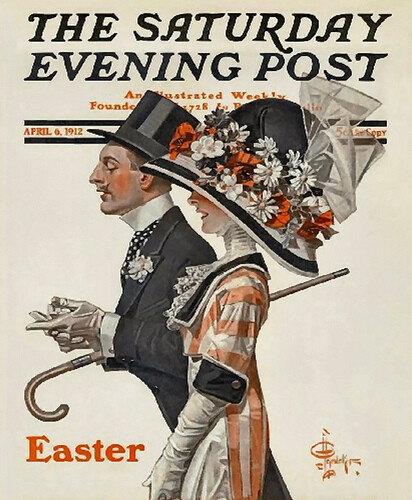 J.C.Leyendecker