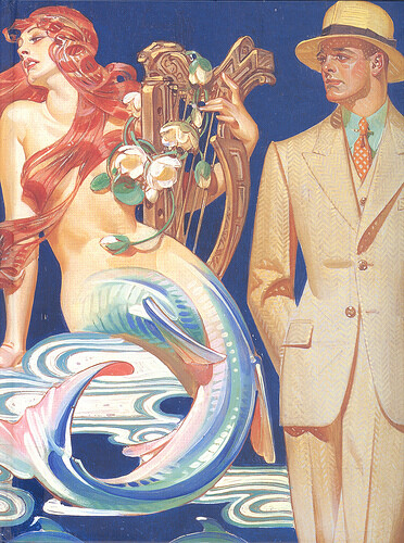 J.C.Leyendecker