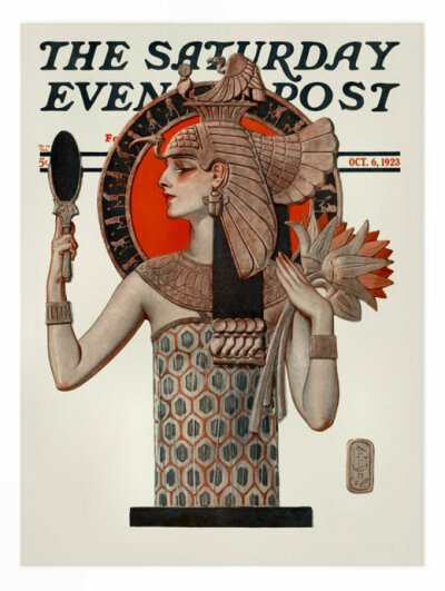 J.C.Leyendecker