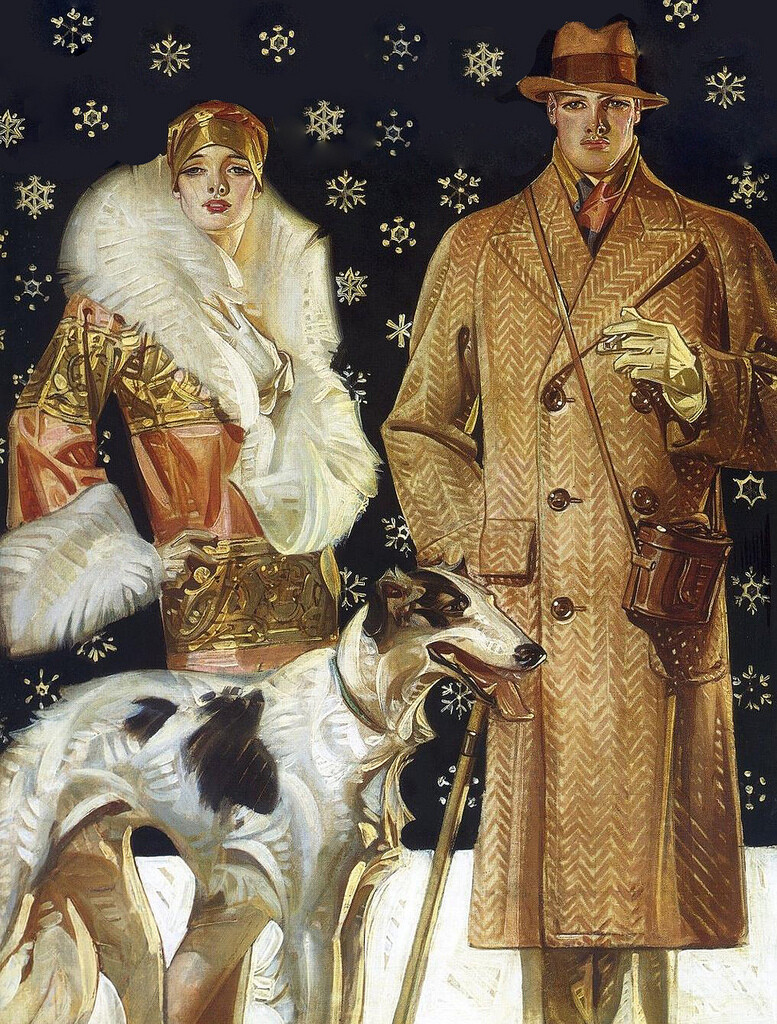 J.C.Leyendecker