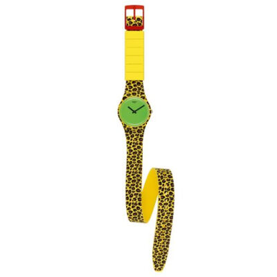 SWATCH x JEREMY SCOTT - Swatch Punk - colette