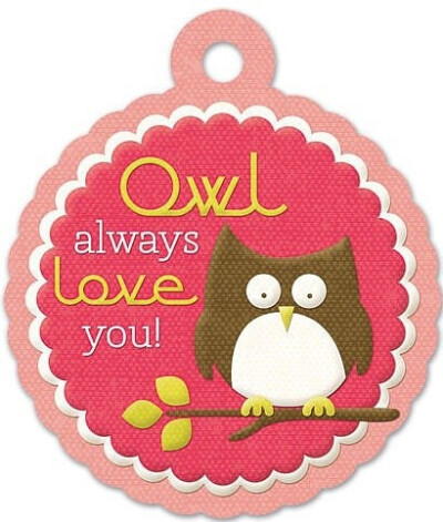 Owl ways love you