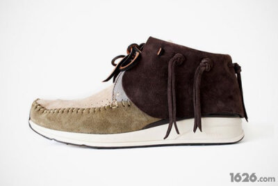 visvim FBT KUDU JP 鞋款~