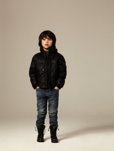 Children 搭配