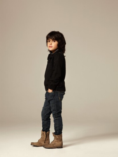 Children 搭配