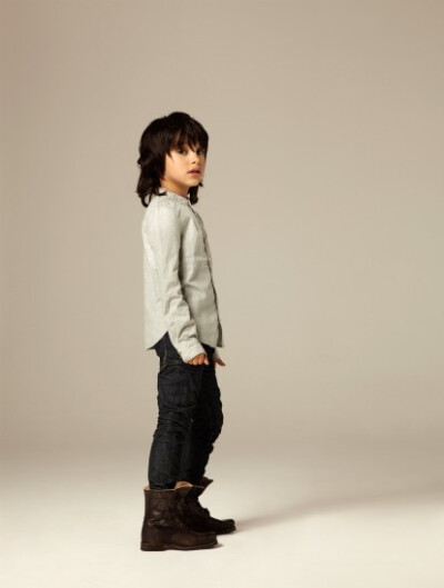 Children 搭配
